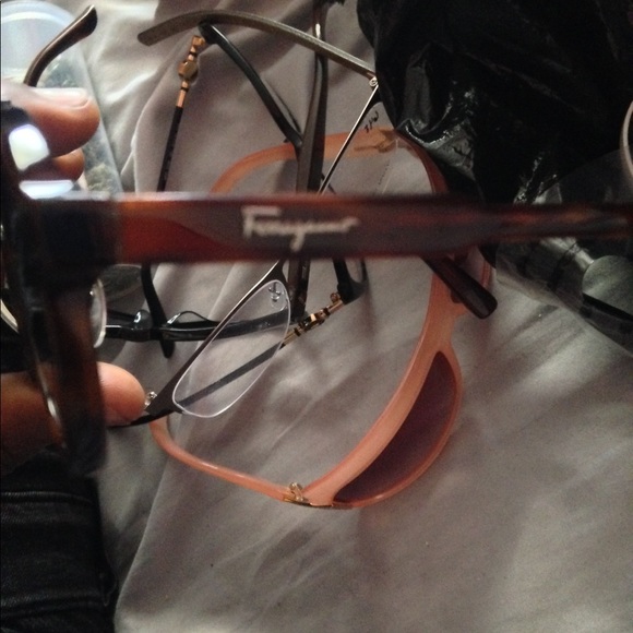 Ferragamo sunglasses